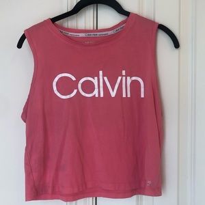 Calvin Klein Performance Tank
